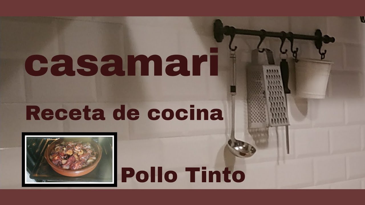 Receta Facil de cocina 