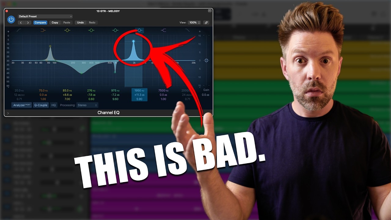 Most people are using EQ wrong...