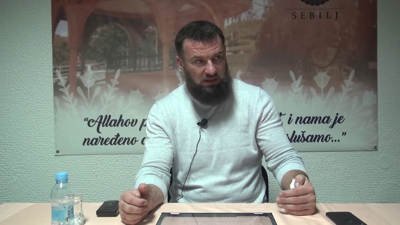 Hfz.Almir Kapić - Posebnost Sa'd ibn Muaza