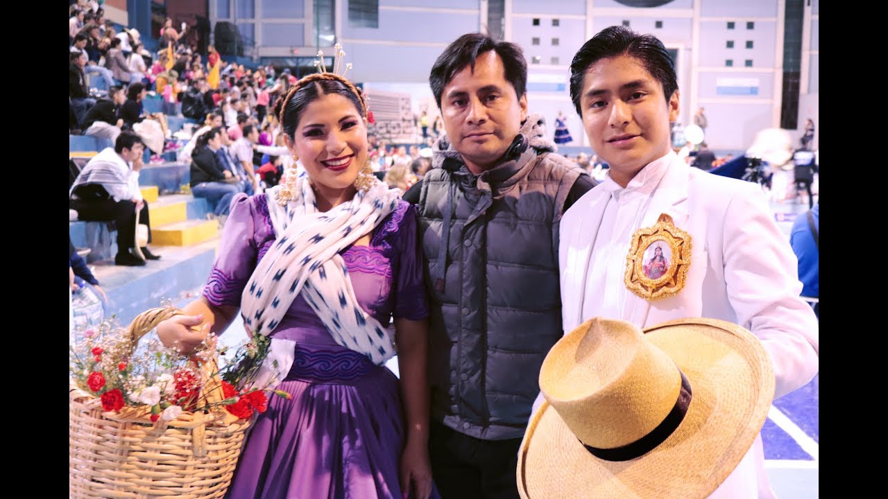 Selectivo V. larco - Trujillo 2018. Semifinal Adultos. Jeanpiere Villanueva y Belén Palomino