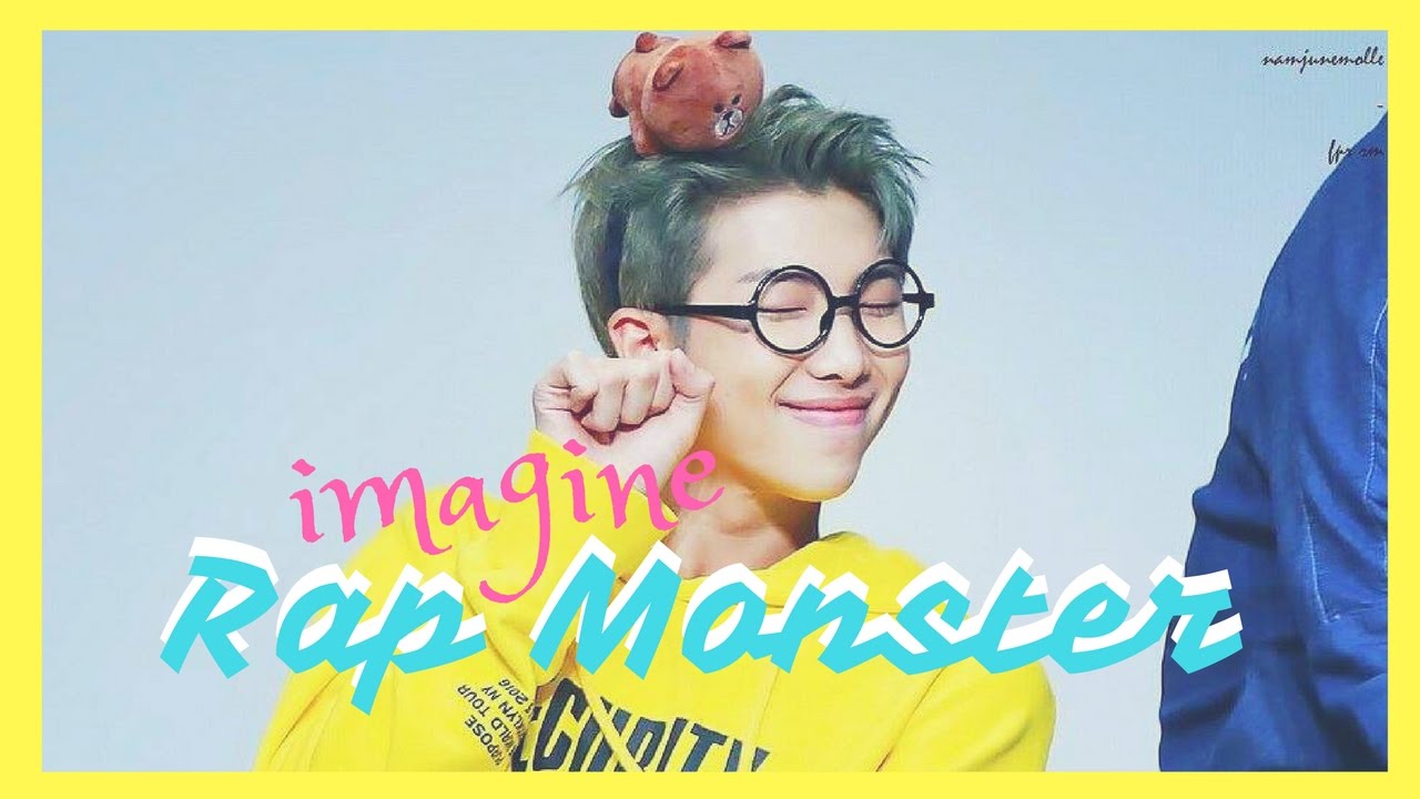 BTS - Rap Monster Imagine