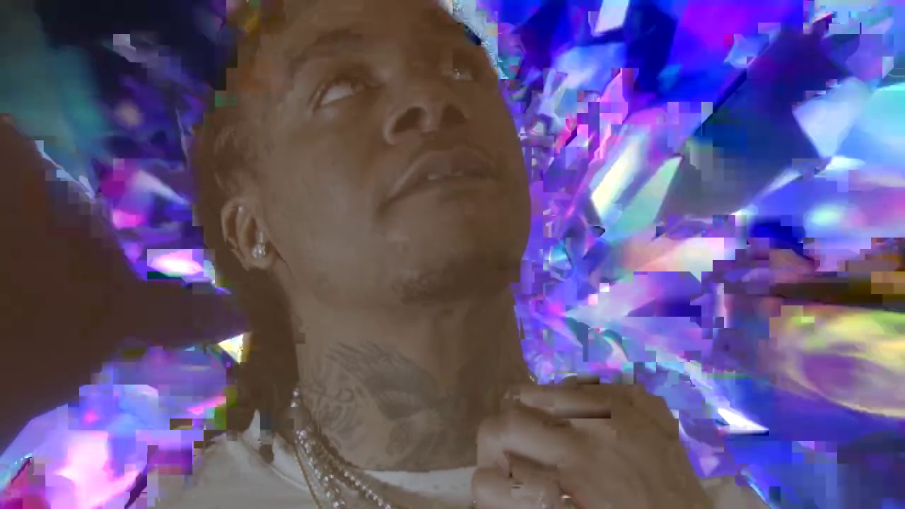 Ebone Hoodrich - All Again shot by @VIZNAMI