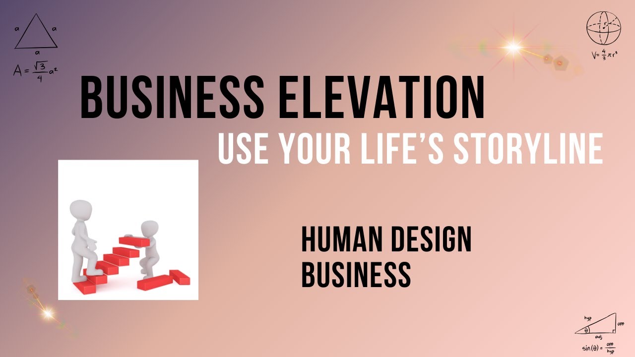 Human Design: Reveal Your Life’s Storyline
