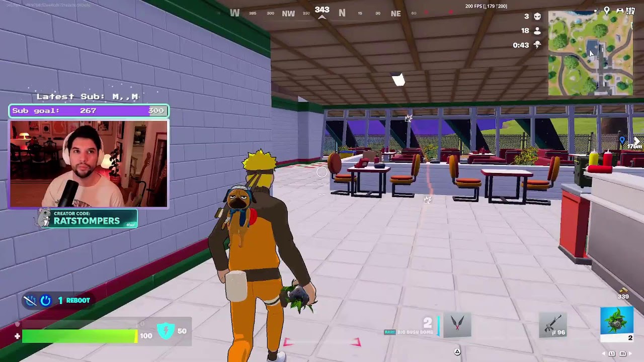 Old maps are back! | Fortnite Reload Zero Build– Epic Wins & Fails LIVE! 🔥🎯