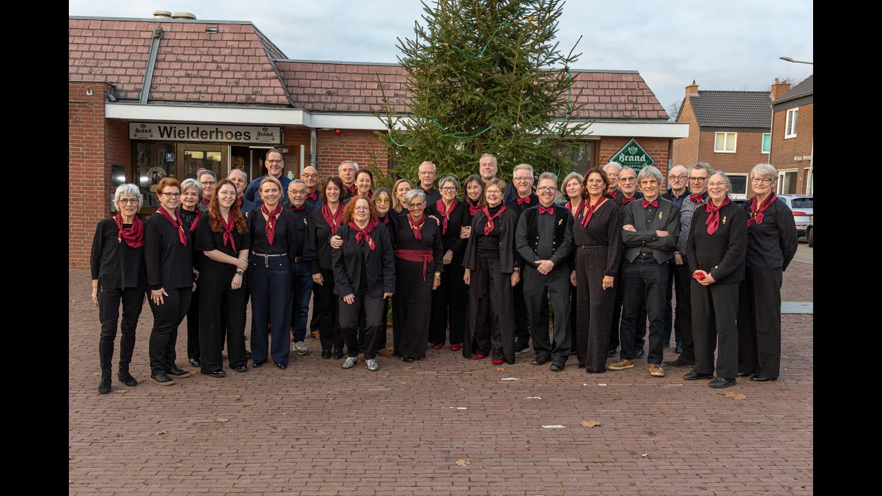 NTO Samenspeelorkest Wijlre Kerstconcert 2025
