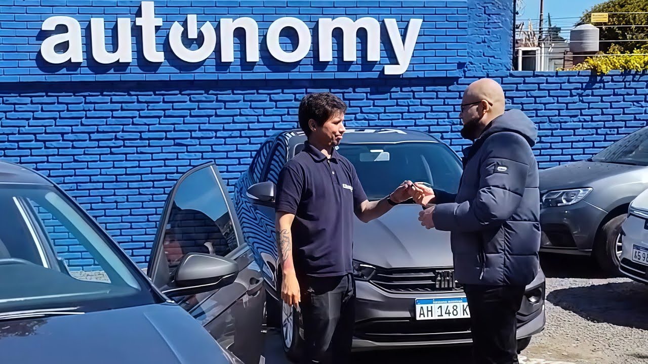 As&iacute; es el proceso de Alquiler en Autonomy: Requisitos y Precios🚘