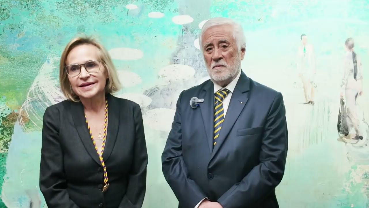 Los dilemas vocacionales detrás de una brillante carrera jurídica LUIS EDUARDO BOTERO