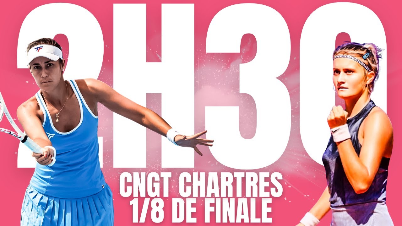 Le DERNIER tournoi FRANÇAIS de 2024 ! (CNGT de Chartres) N°47 vs -15