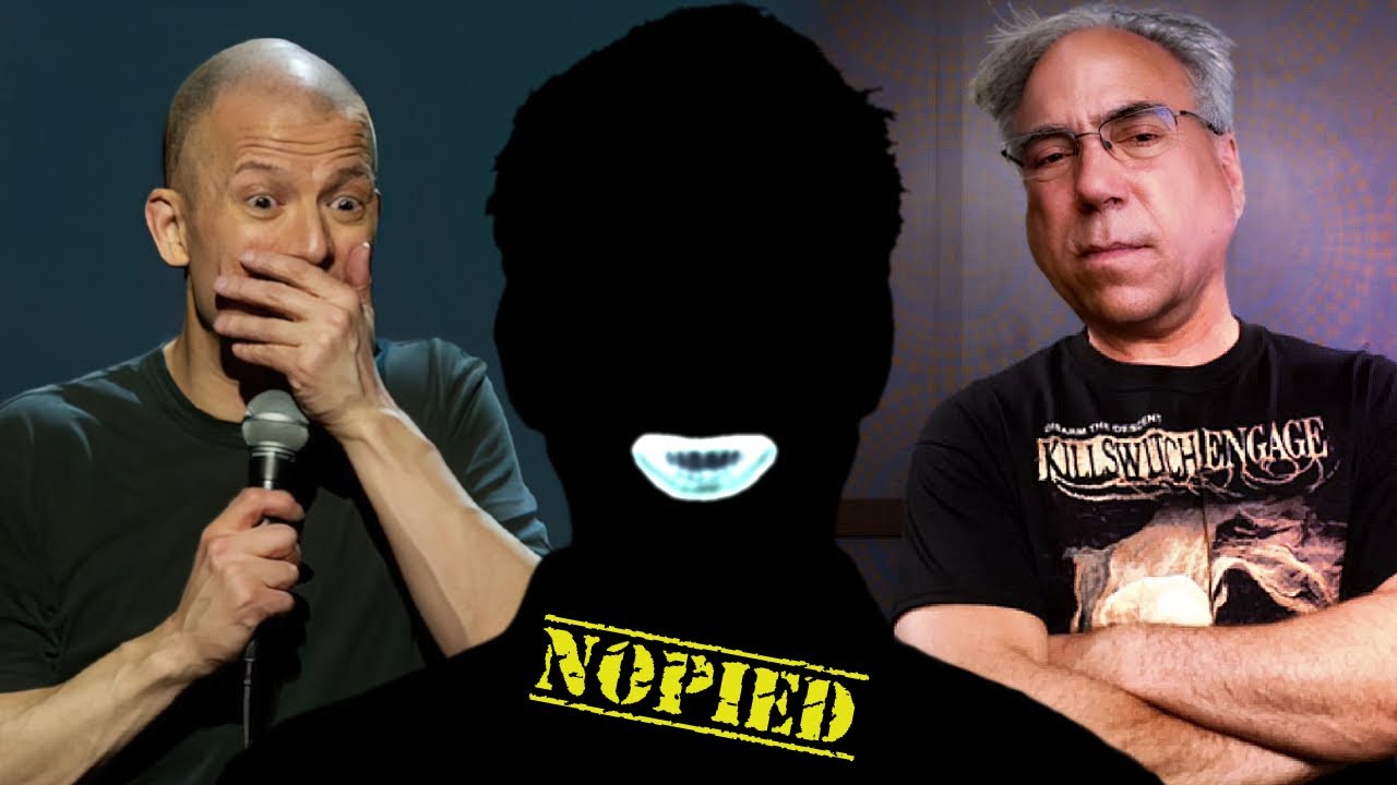 Jim Norton Vs. Legendary Caller