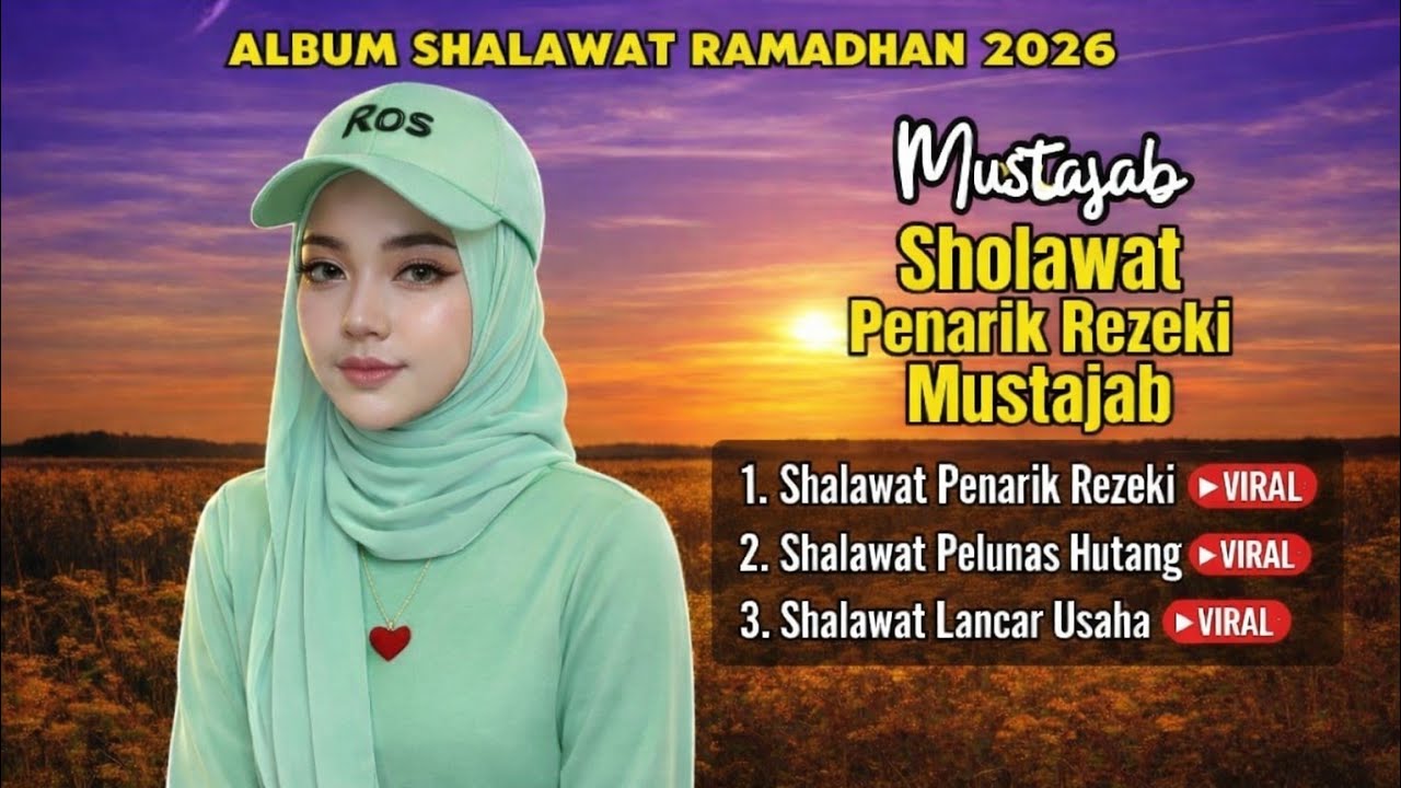 Lagu Ramadhan 2026 | Lagu Religi Islami | Lagu Ramadhan | Lagu Ramadhan Terbaru, Lagu Religi 