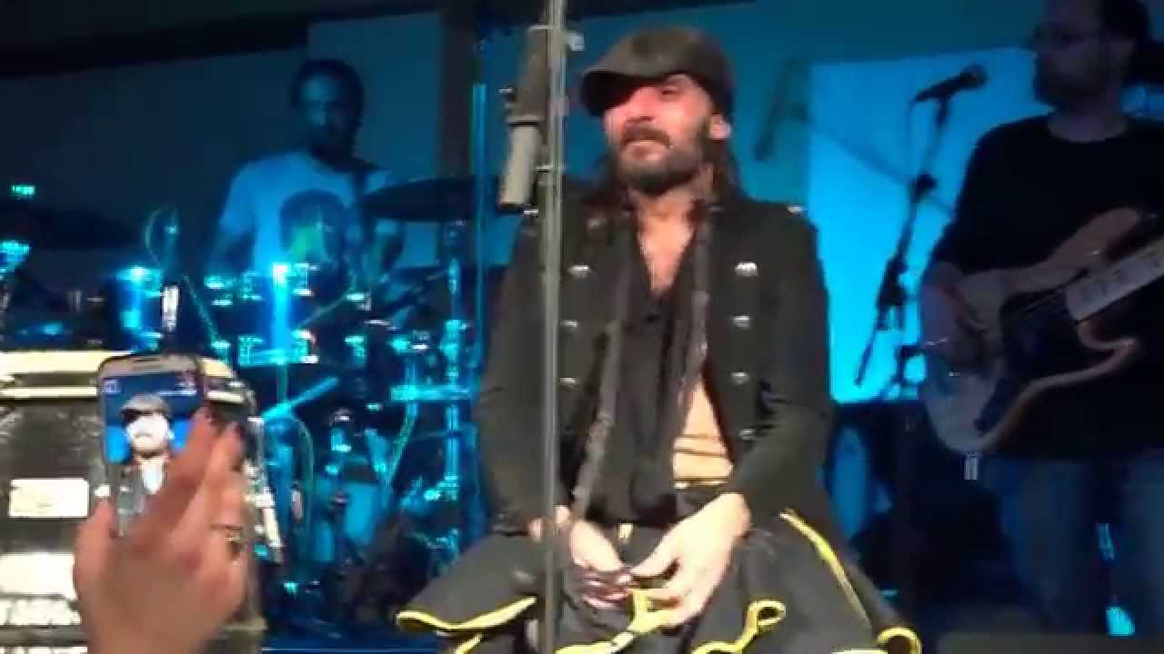 Mamá Dolores - Miguel Campello emocionado - Los Barrios 6/2/15