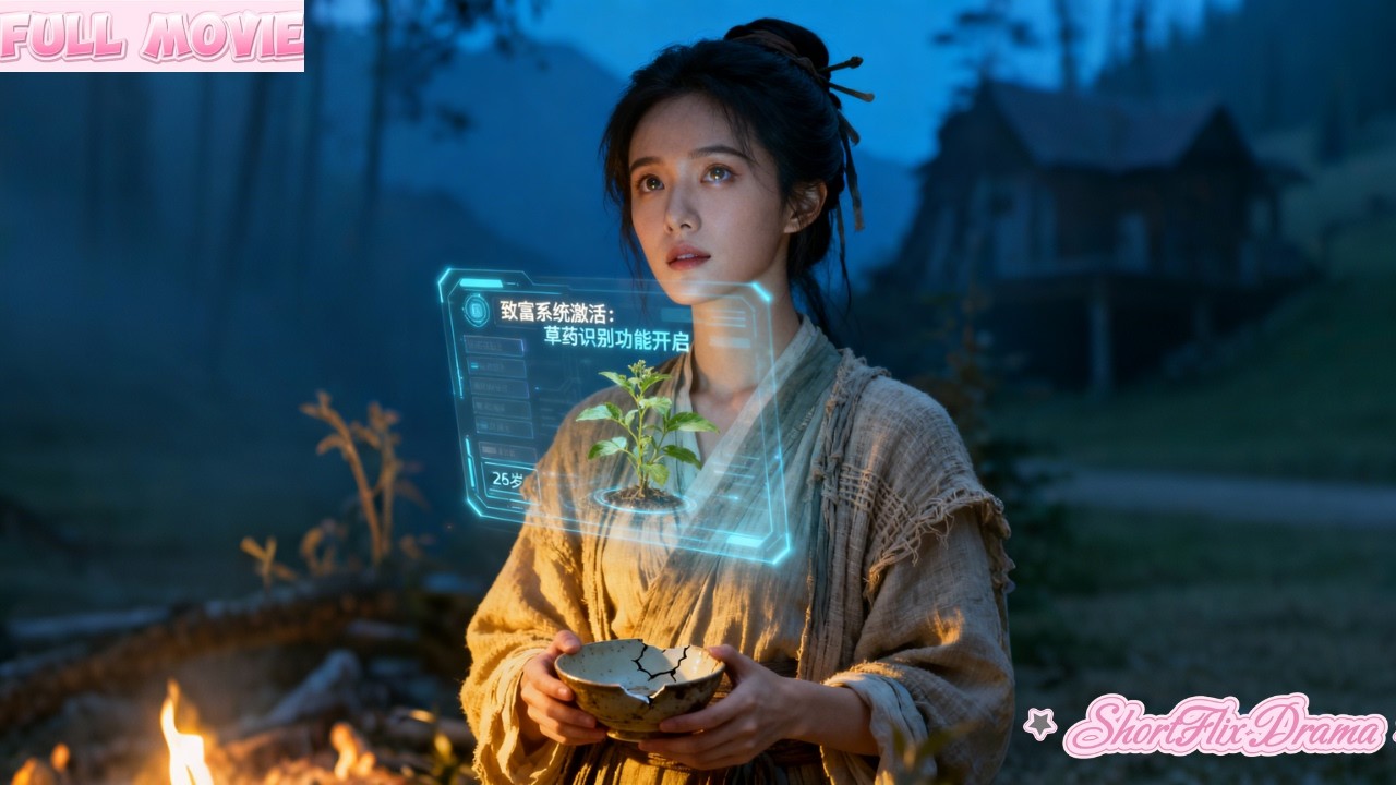 FULL⚔️ Divorce Delayed by War — She Activates a Wealth System Instead 👑#drama