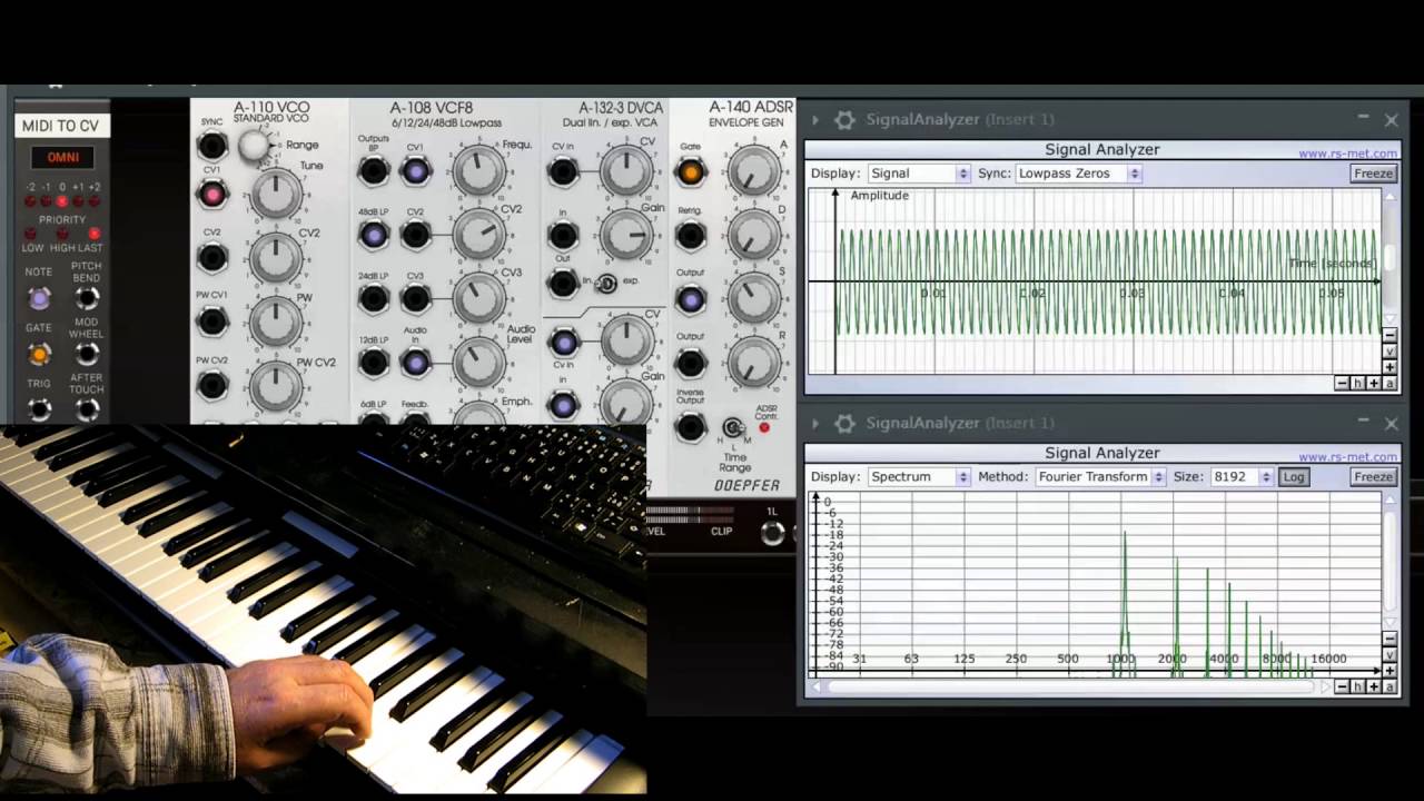 Softube Modular The Tutorials part 5