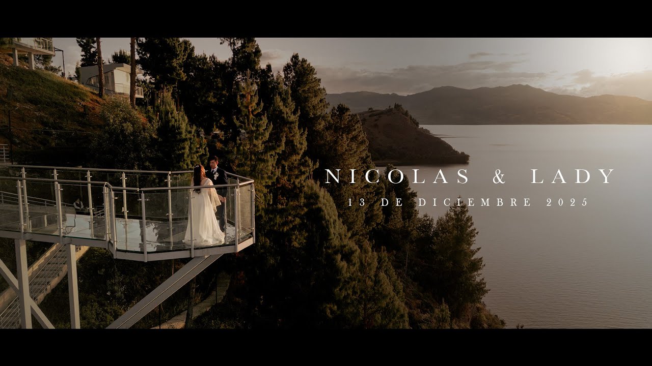 HIGHTLIGHT WEDDING  NICOLAS & LADY  4K