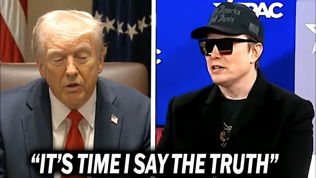 Elon Musk Delivers His 'DOGE Update' about the Incompetence of the Previous Government
