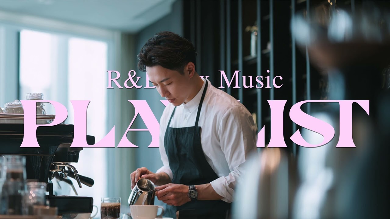 Golden Hour R&B Café Mix ☕ | Chill Bryson Tiller, SZA, Daniel Caesar Vibes