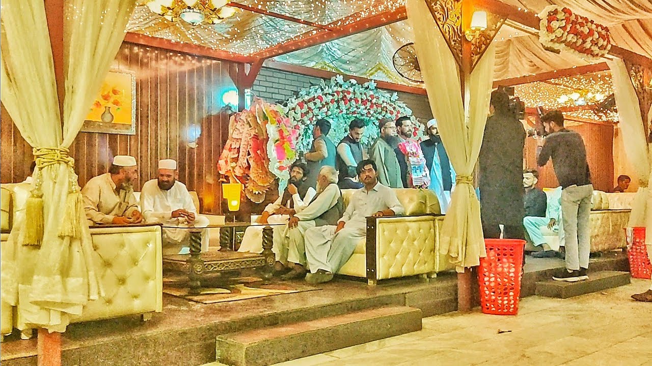 Crown Club Wedding Hall in Peshawar At Dalazak Road Near Carporiton Colony In Dalazak Road.