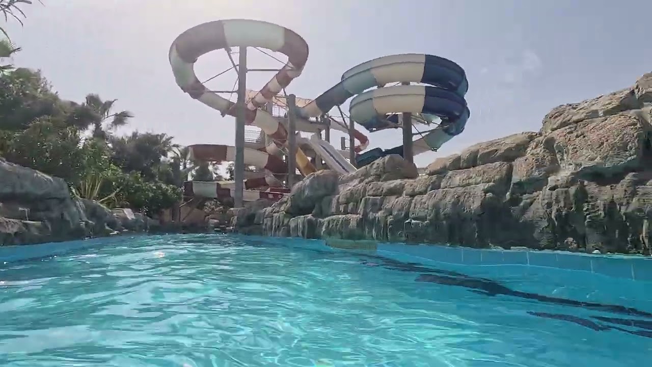 KAHYA Spa Resort Alanya Antalya Turkey April 2025 360 footage GoPro 13 Max Lens 360 Quad Rafting