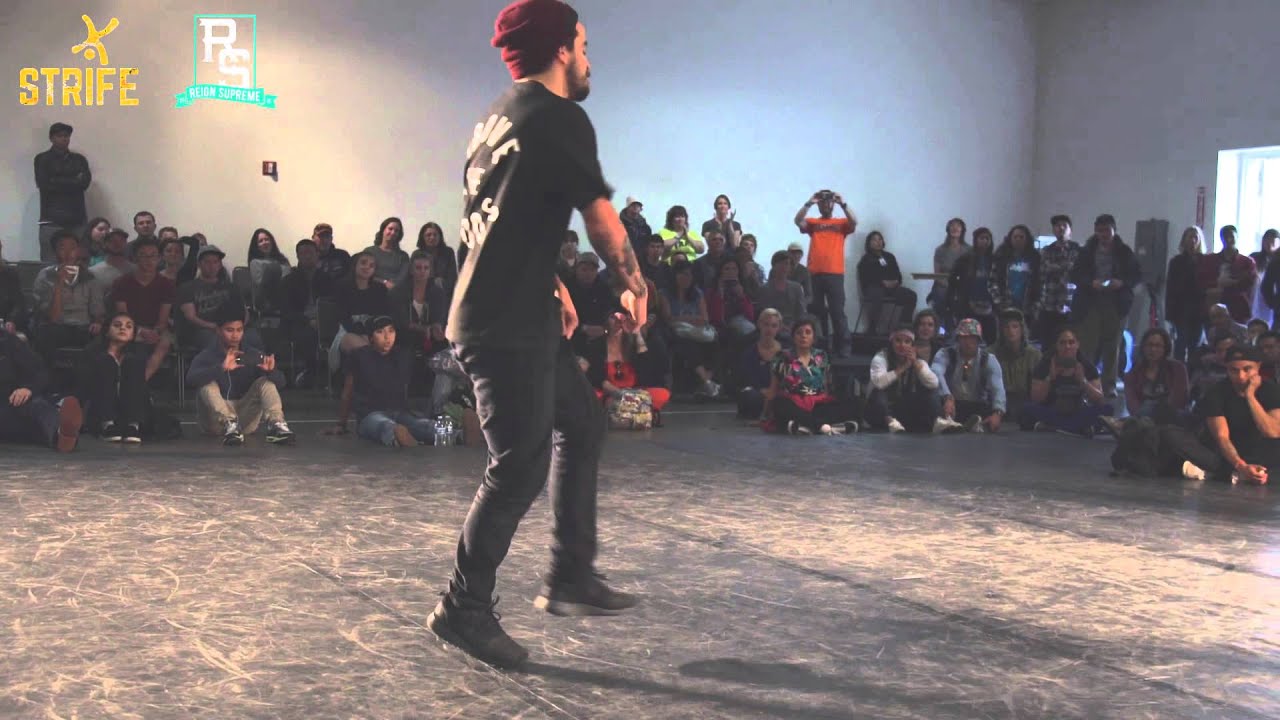 Thesis | Highlight | Reign Supreme x Bumbershoot | Strife