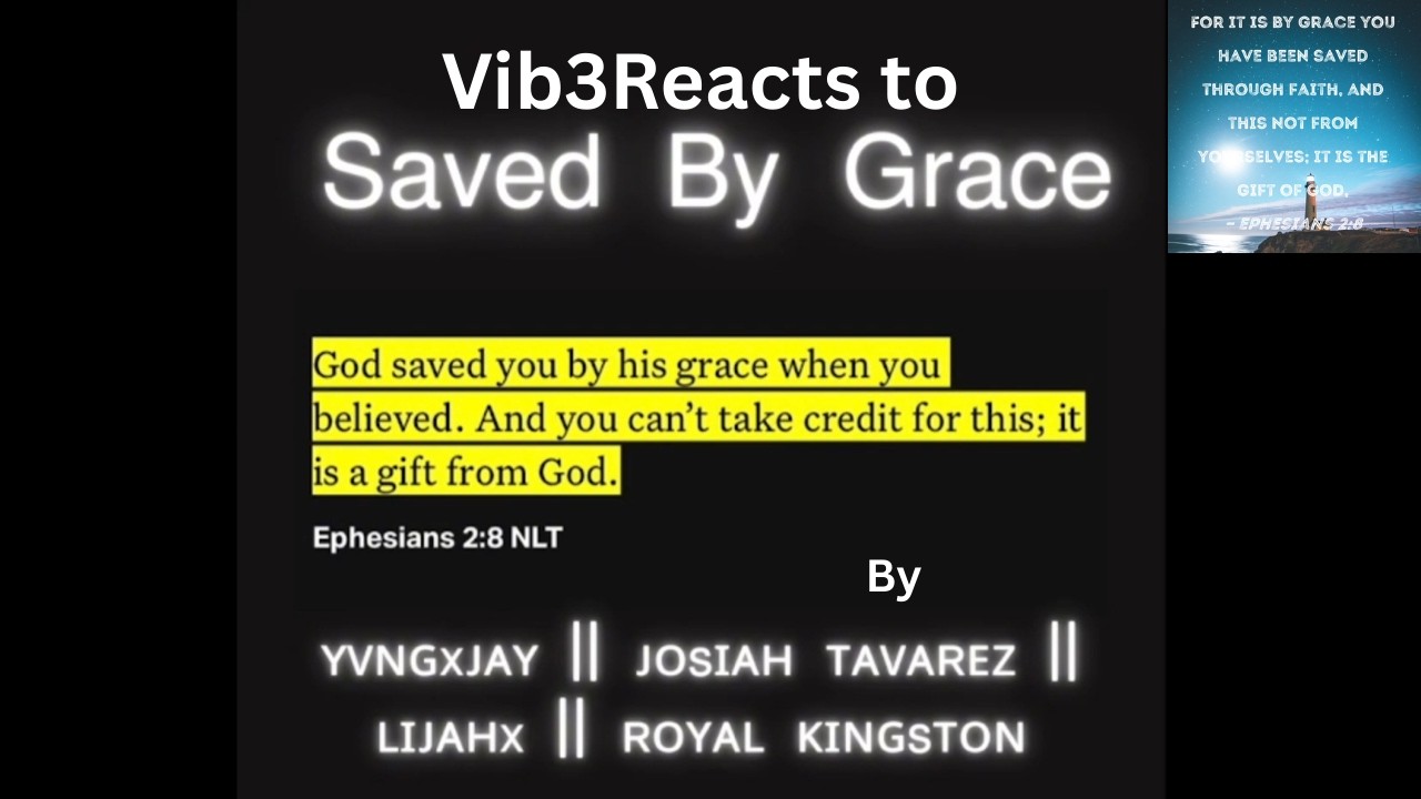 Vib3Reacts to 