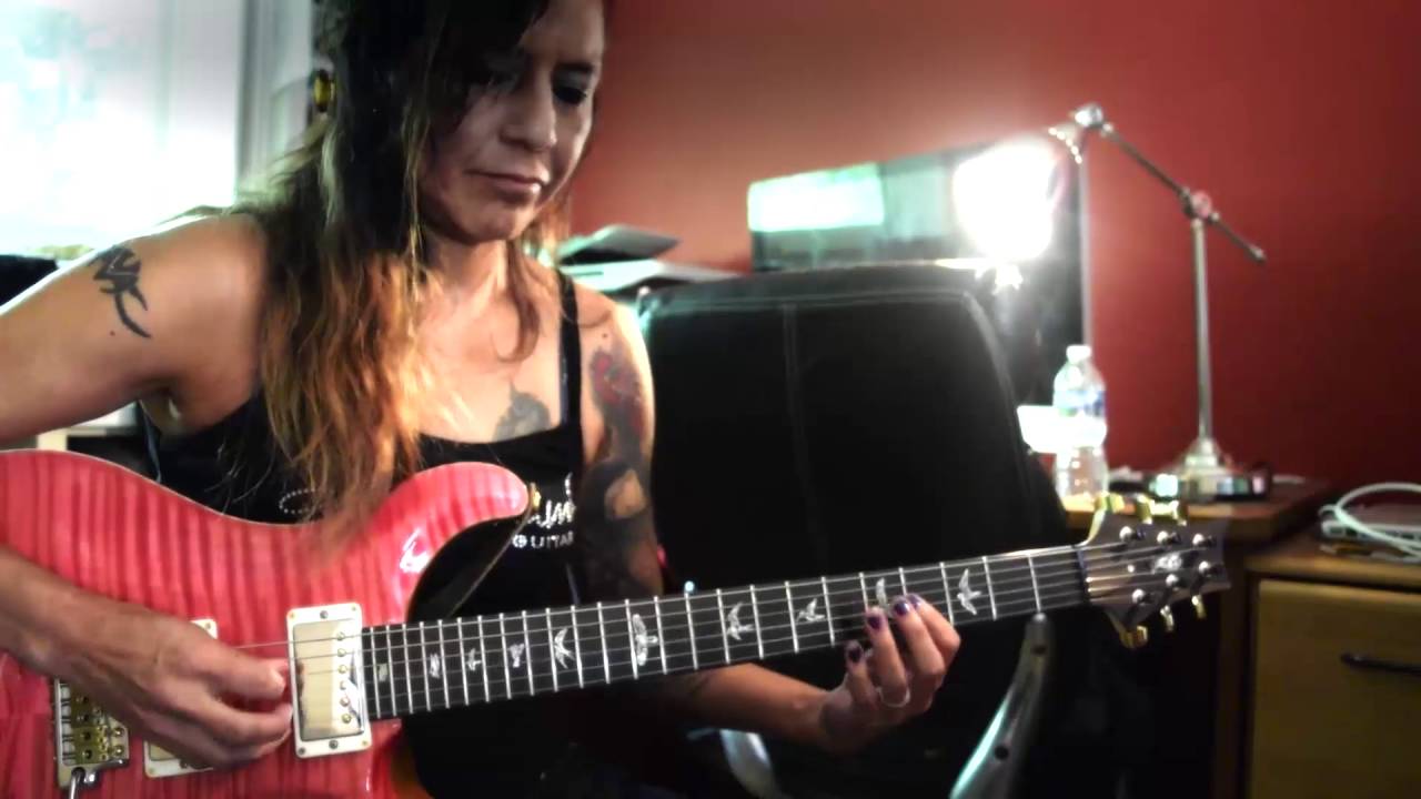 777-9311 The time (guitar funk groove)