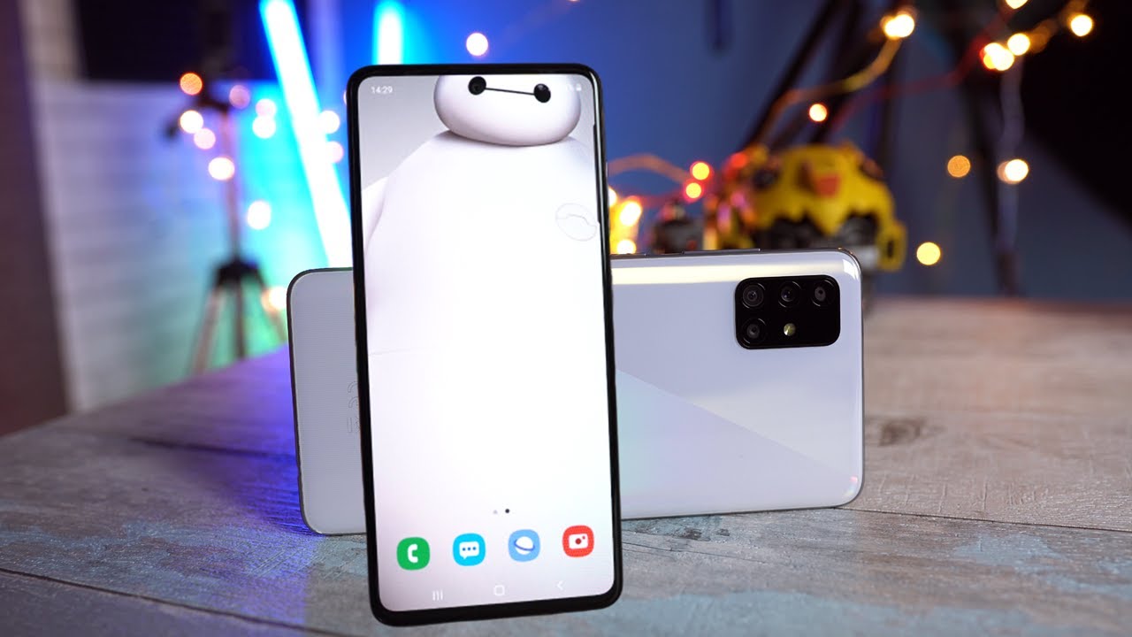 Galaxy A51 Final Review!