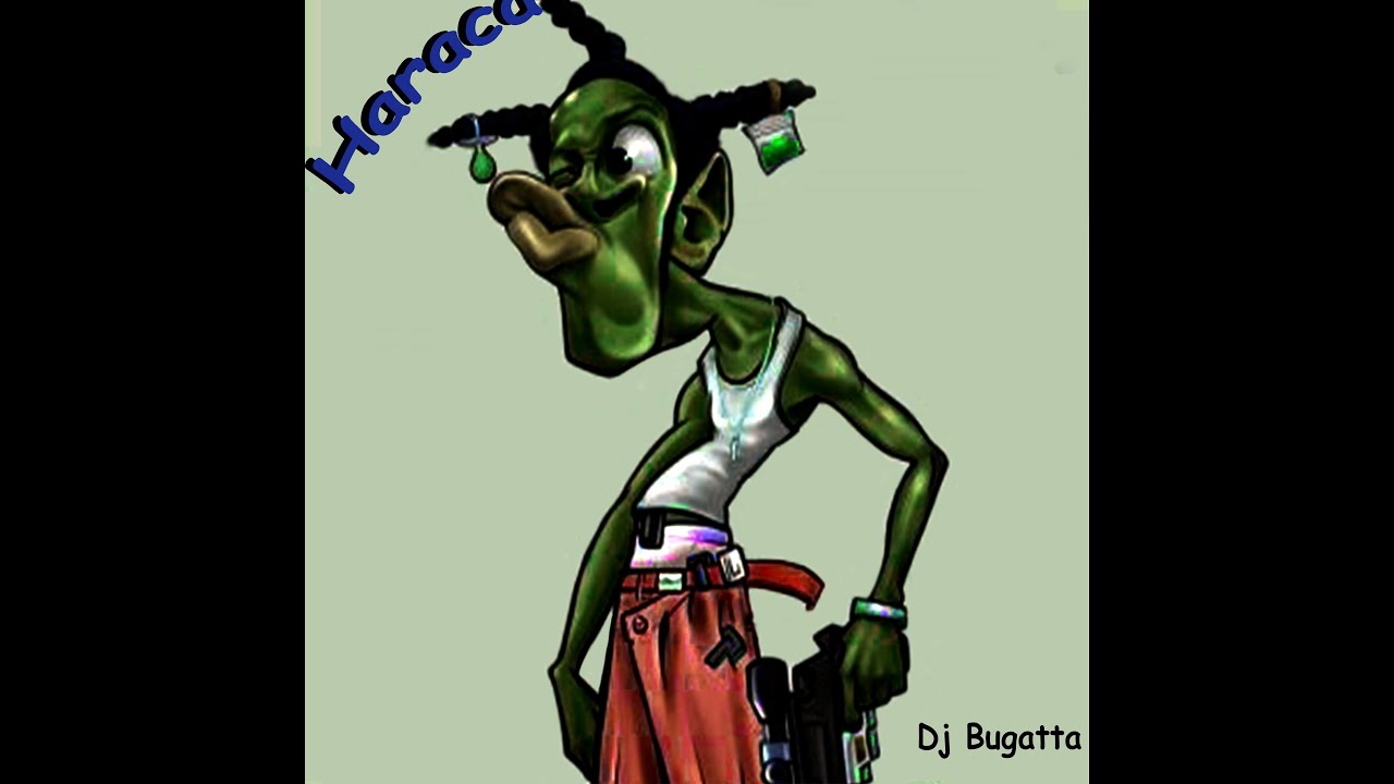 Dj Bugatta Haraka kiko type beat 2021 (Dembow Instrumental)