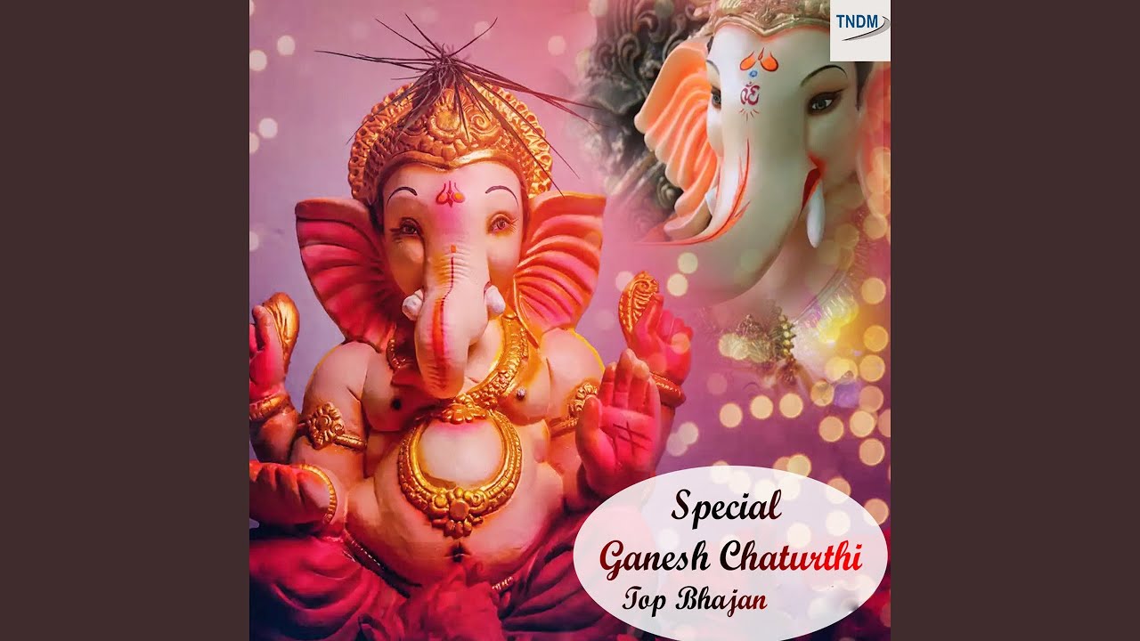 Ganpaty Bappa Moriya