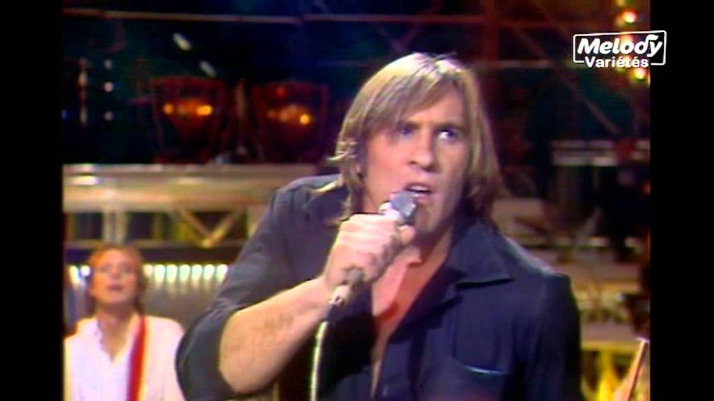 GERARD DEPARDIEU - OK CAFARD