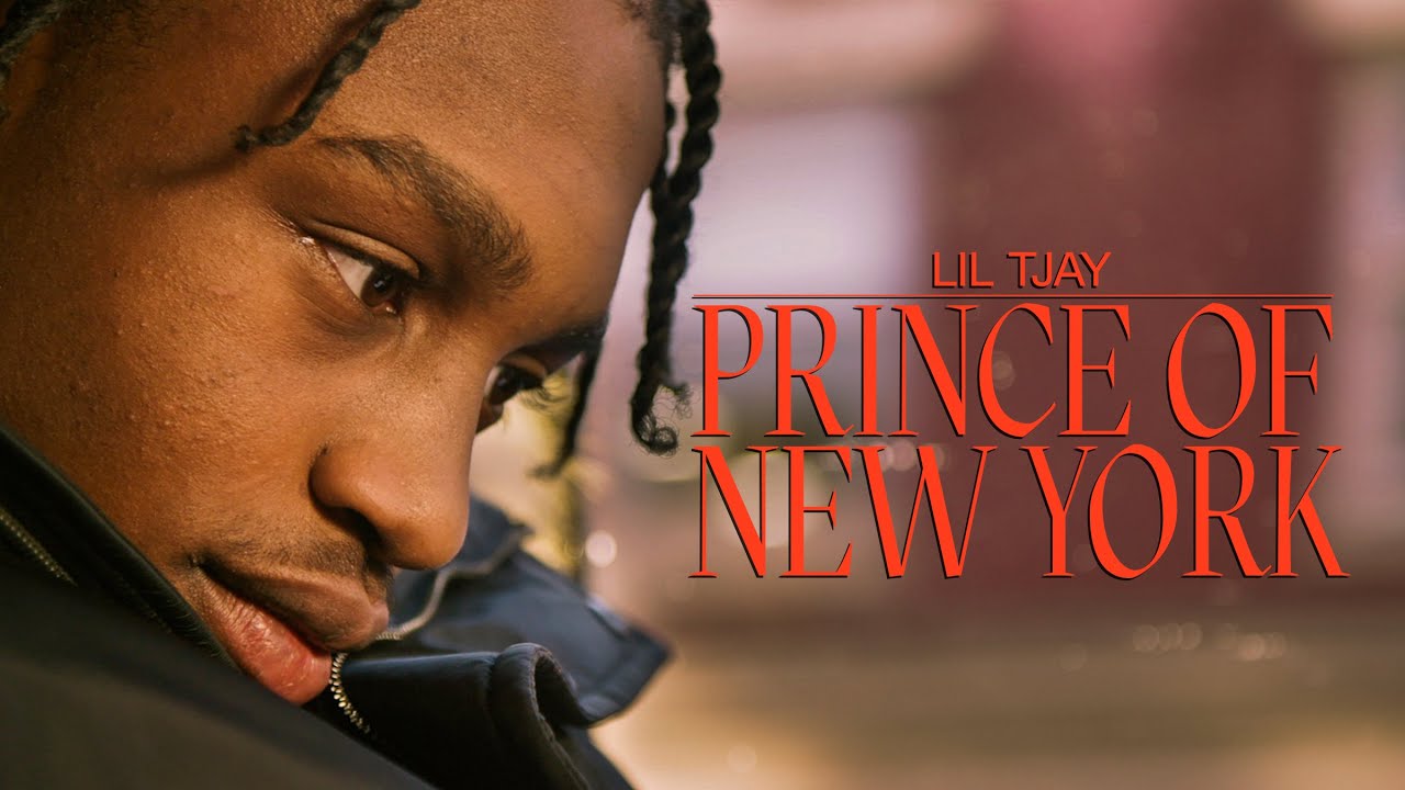 Lil Tjay - Prince of New York (Documentary)