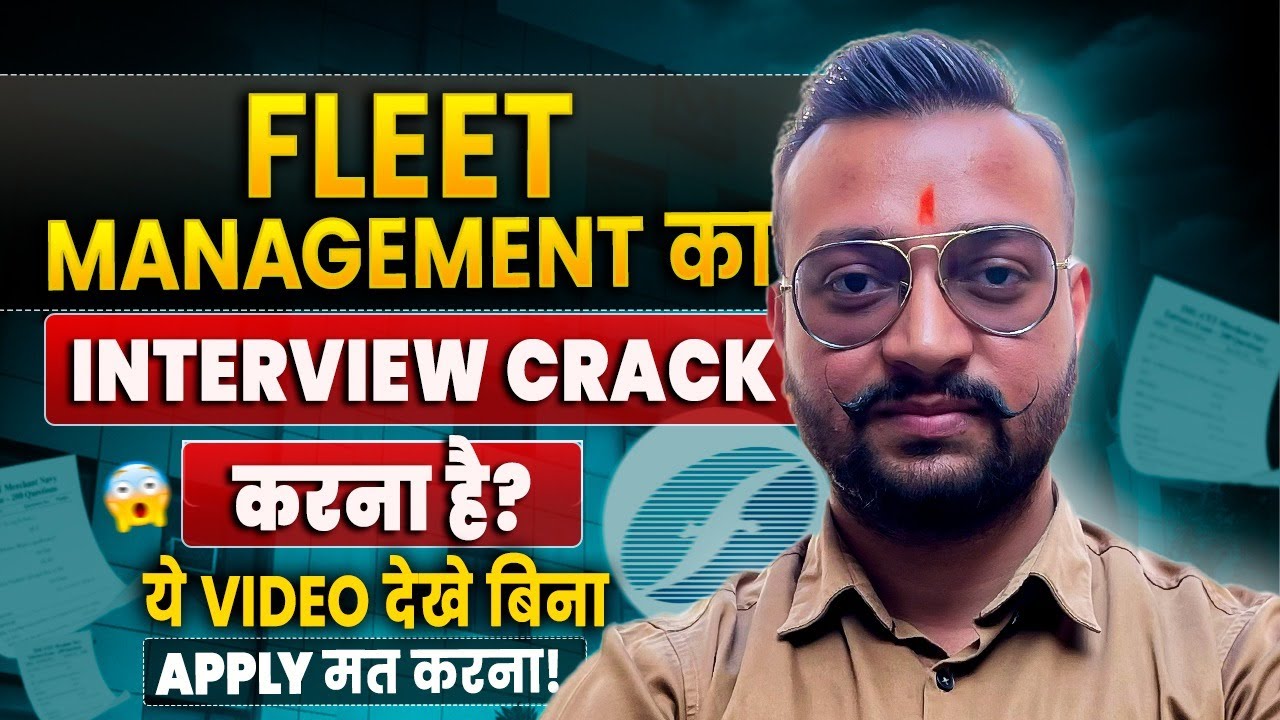 All about Fleet Management Company Shipping Company - Salary, Eligibility & Waiting Period