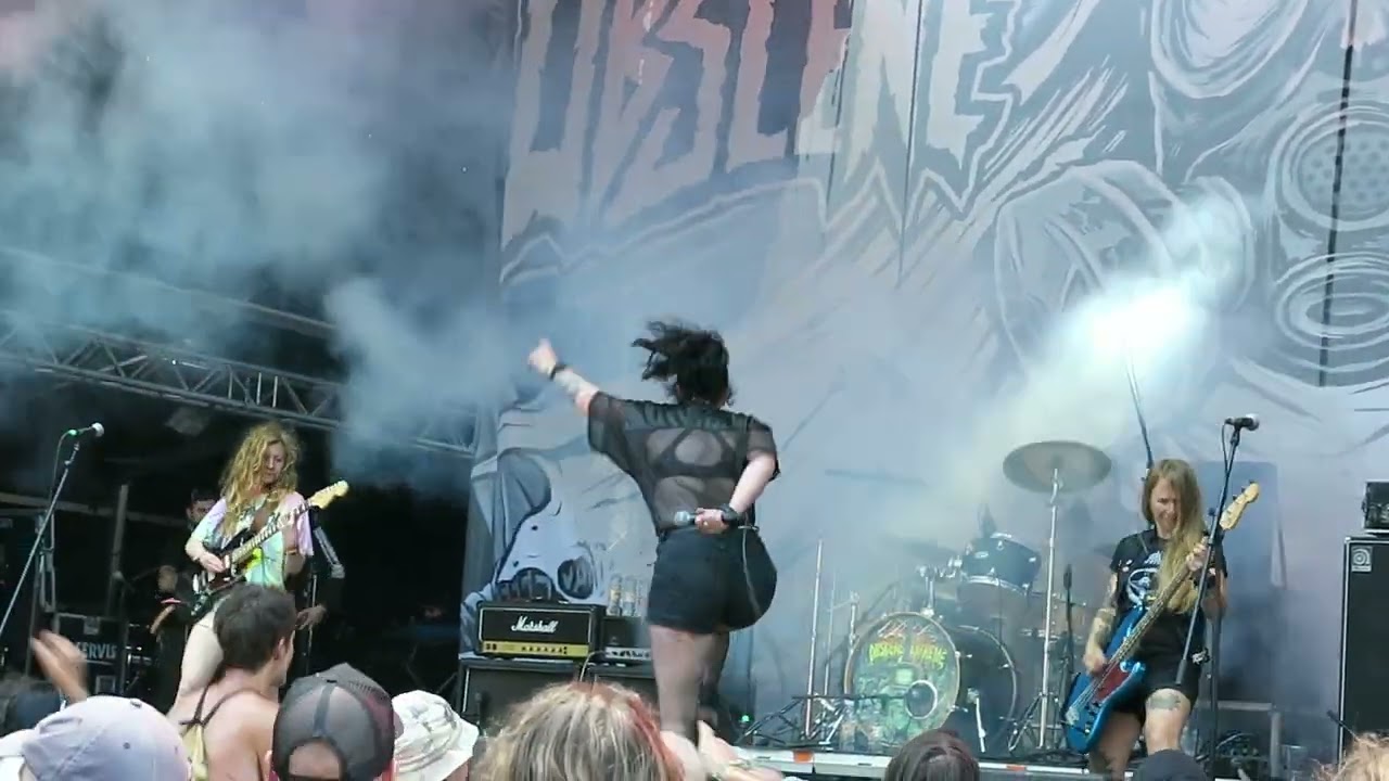 Hetze, Obscene Extreme, Trutnov, 2022
