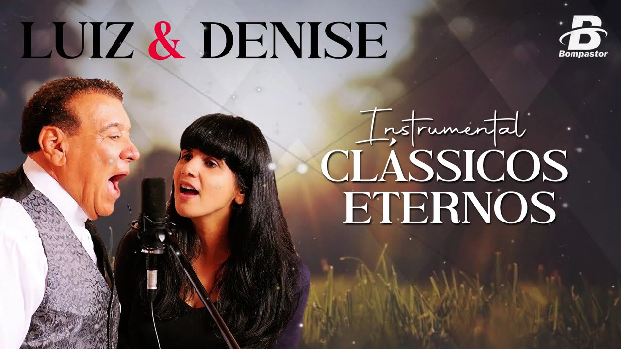 Luiz de Carvalho e Denise  