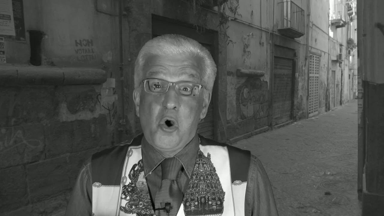 STITICHEZZA Giorgio Coccobello