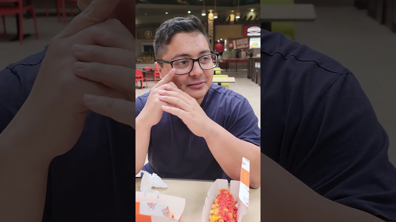 Reviewing Korean Corn Dogs at 2 Hands