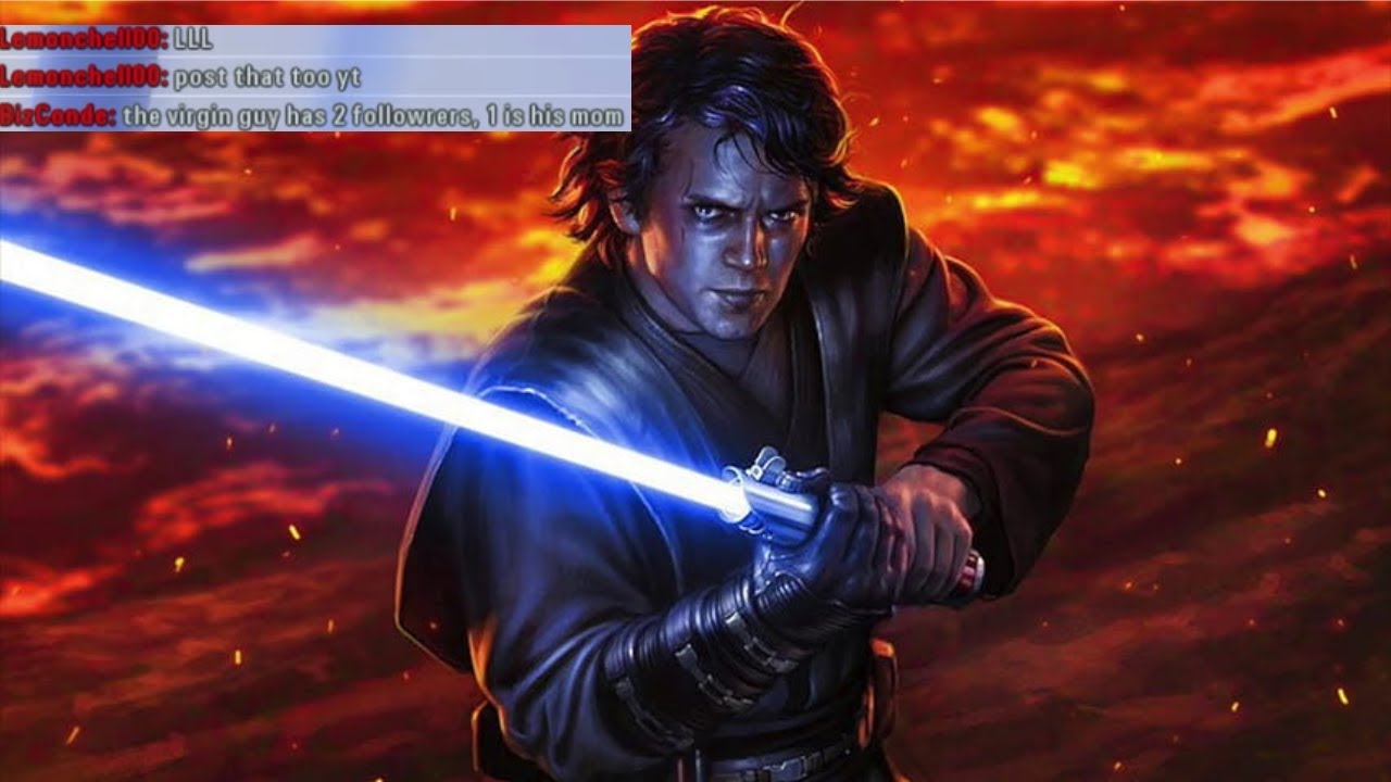 TOXIC BUMS RAGE QUIT AFTER THE FIRST ROUND | HVV | Battlefront II |