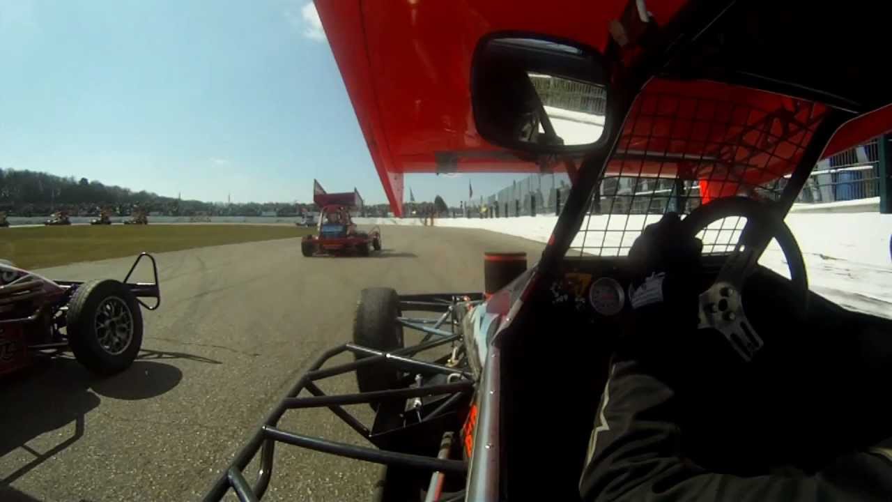 Stockcar F2 PAC 07-04-2013 Heat 1