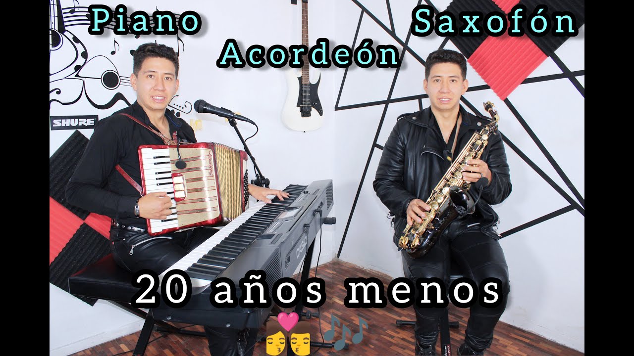 💣🔥 20 años menos - Vals 😱👇🔥👇 Andrés y su Orquesta