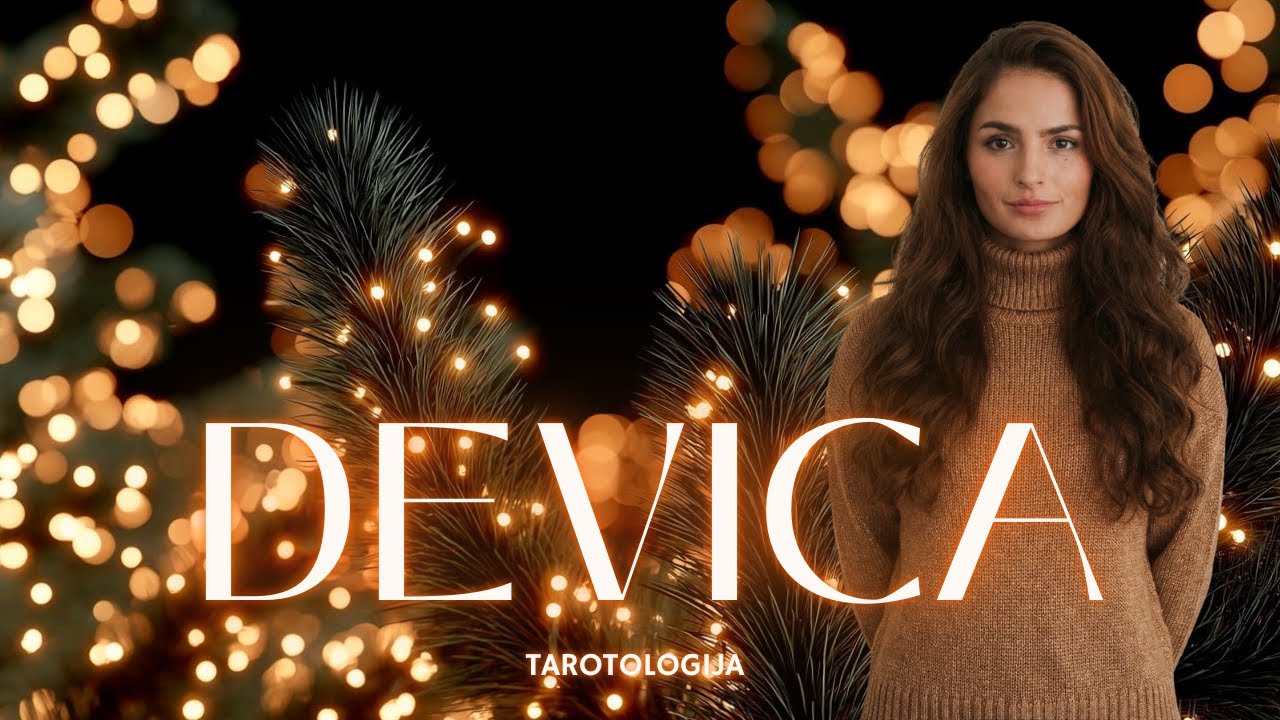 Devica: Gledaju i ne veruju tvojoj sreći! 💯🥂💯 Ponuda koja menja tvoj svet pred svima. Tarot citanje
