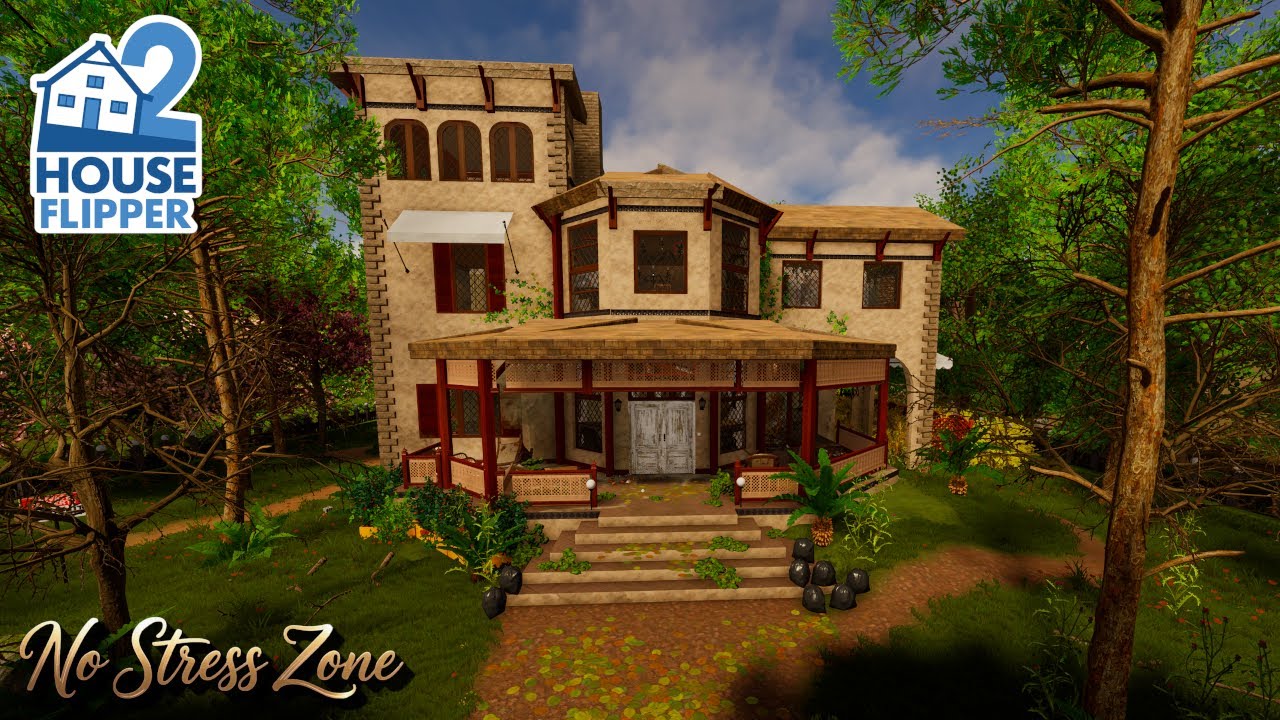 House Flipper 2 – Idk Yet Also Build | No Commentary (custom job)
