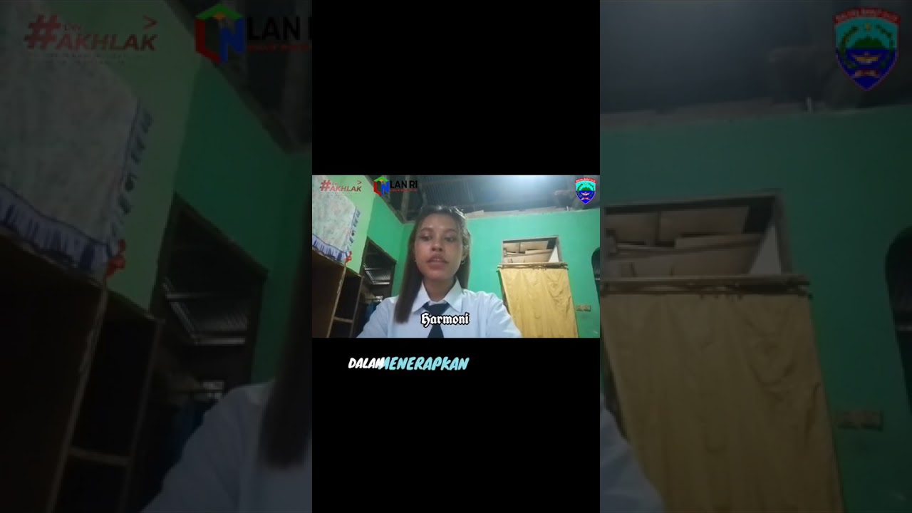 KOMITMEN SEBAGAI WUJUD IMPLEMENTASI NILAI BERAKHLAK