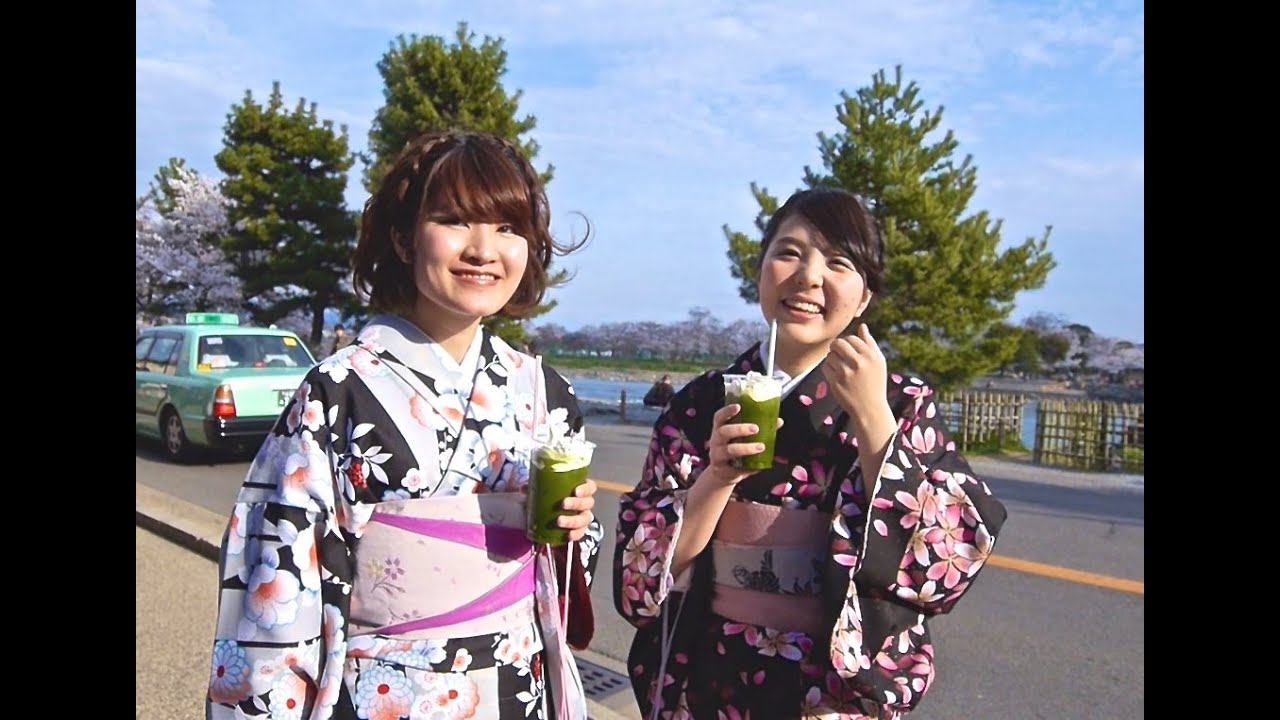 Moments in Kyoto - Custom | Days in Kyoto Japan 着物美人 京都観光