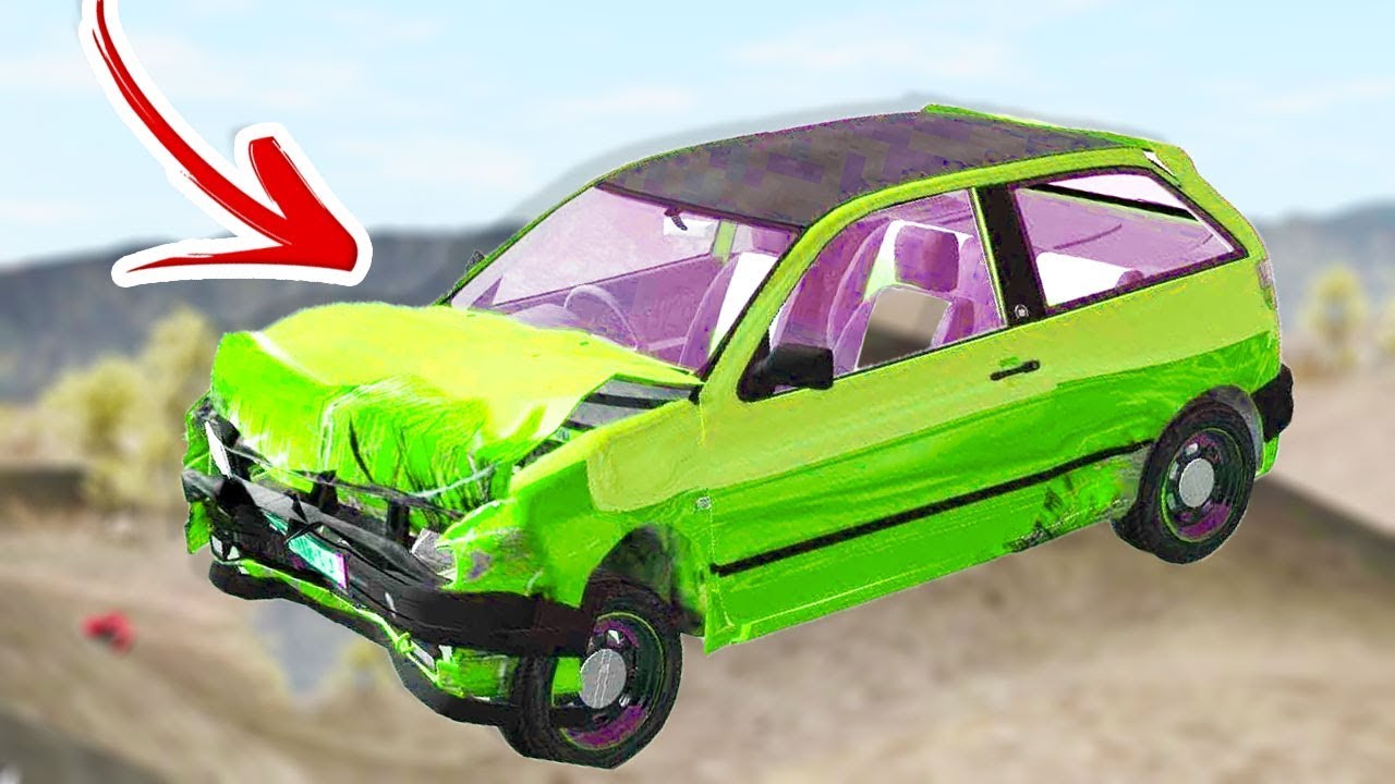 This Game Was BeamNG.....Before BeamNG! AWESOME CRASHES! - Rigs Of Rods Gameplay