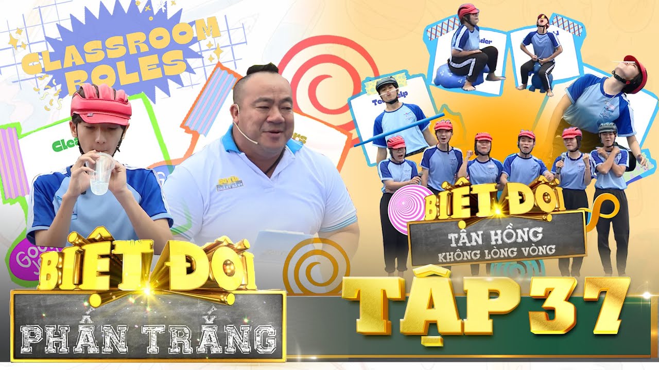 BIỆT ĐỘI PHẤN TRẮNG 2022 -CƯỜI NGẶT NGHẼO VỚI PHẦN VƯỢT THỬ THÁCH CỦA TR.THPT TÂN HỒNG-ĐỒNG THÁP.
