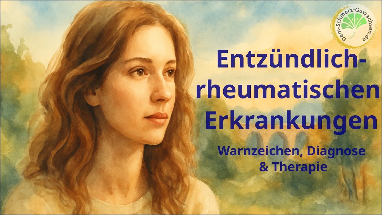 Entzündlich-rheumatische Erkrankungen: Warnzeichen, Diagnose & Therapie verständlich erklärt