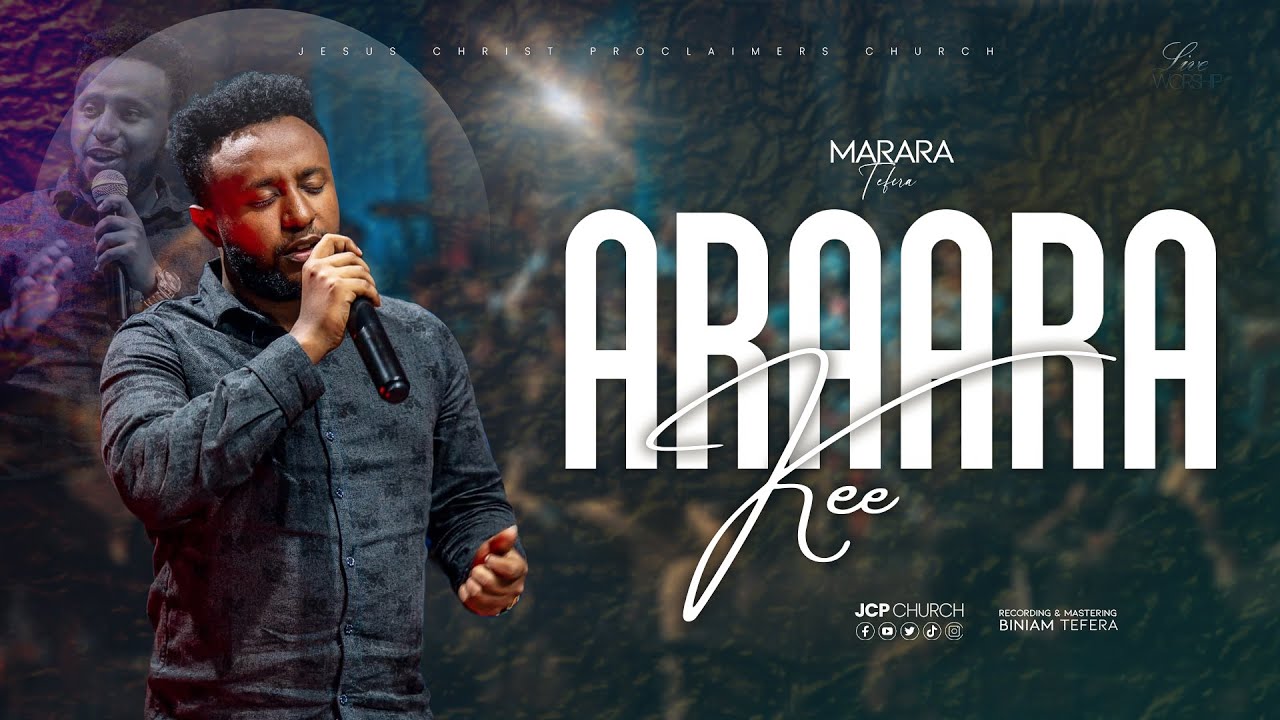 MARARA TEFERA | JCP BAND | JCP CHURCH
