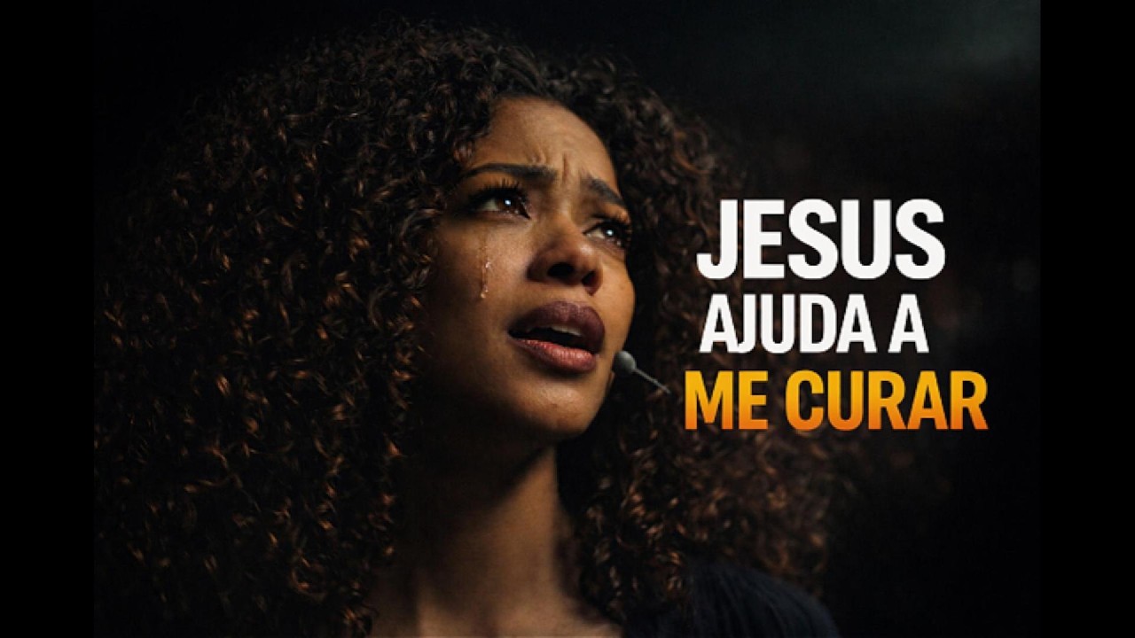 Jesus, Ajuda a Me Curar | Louvor Para Dias de Dor – Inspirado em Gabriela Rocha