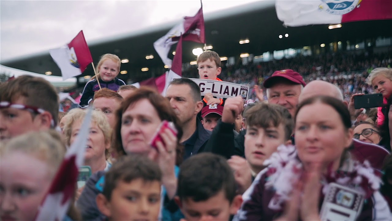All Ireland Champions, Galway | Homecoming @ Pearse Stadium
