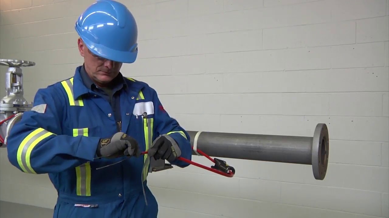 RAYCHEM JBS 100 Junction Box Installation