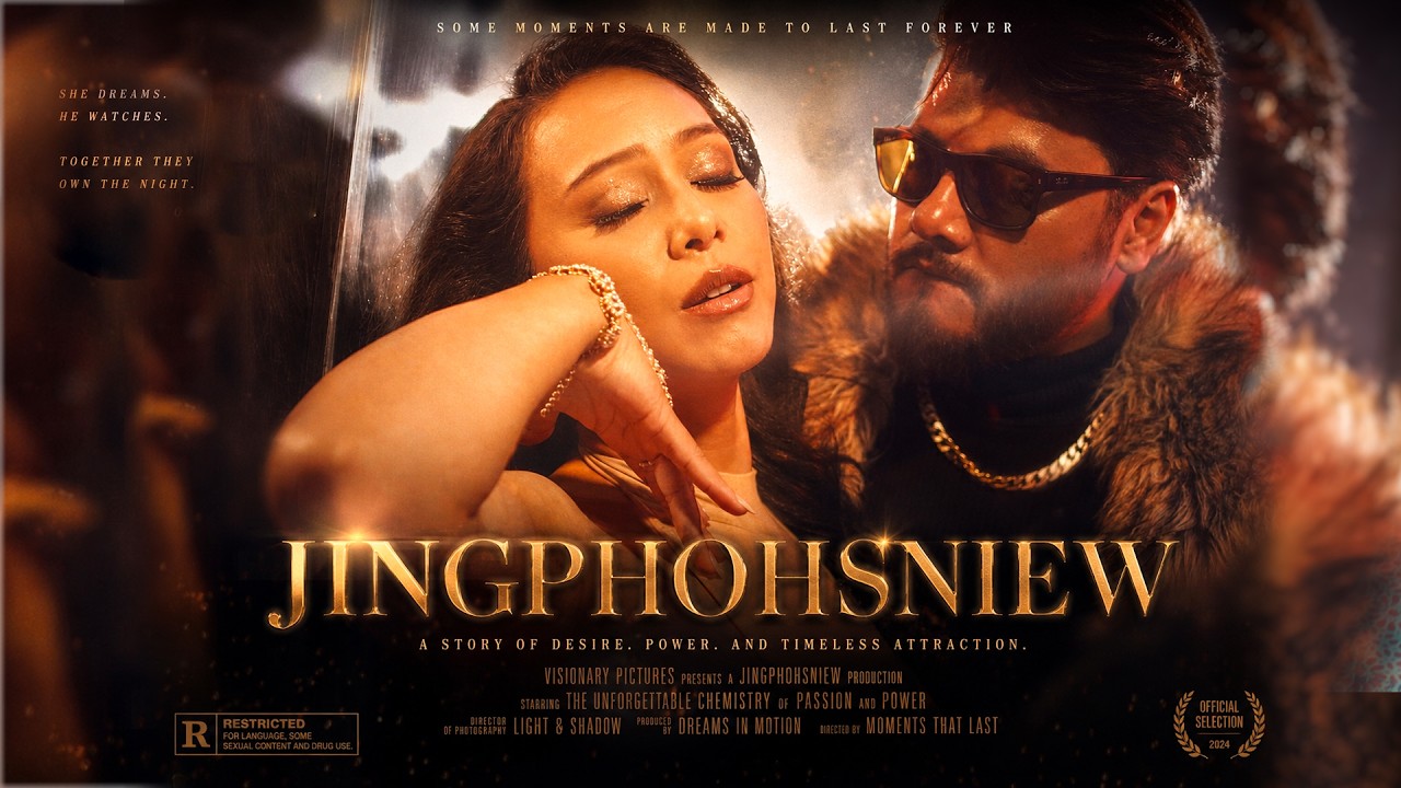 JINGPHOHSNIEW | BORSING KHASI FILM | Releasing 10 June | 2026 Khasi new music video 